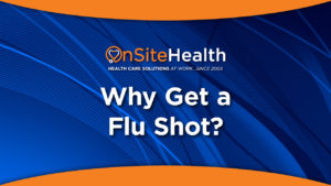 Why get a flu shot
