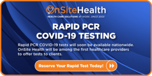 Rapid PCR COVID Test