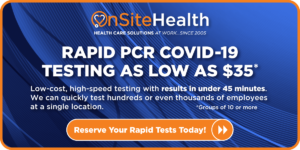 Rapid pcr covid-19 testing as low as 35