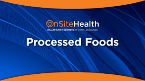 processed foods