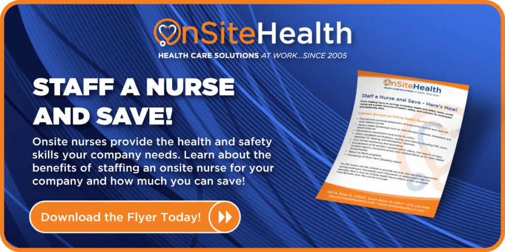 Staff a nurse and save. download the flyer