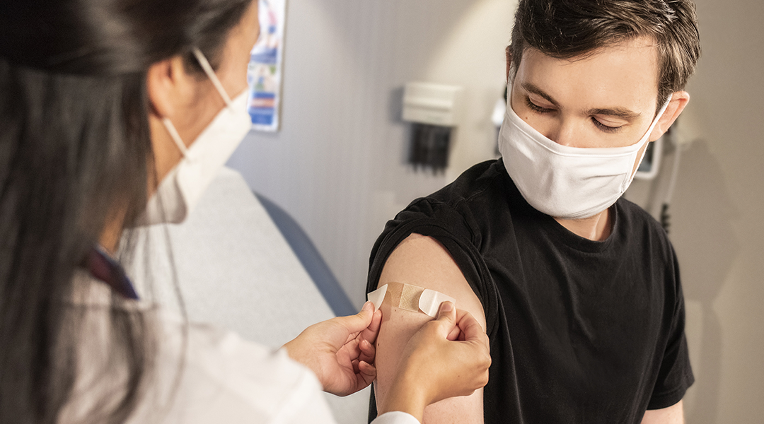 4 Most Commonly Reported Flu Shot Side Effects
