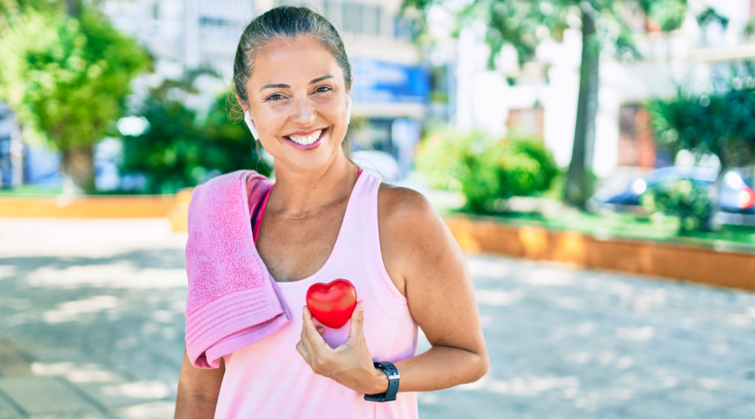 preventing heart disease exercise