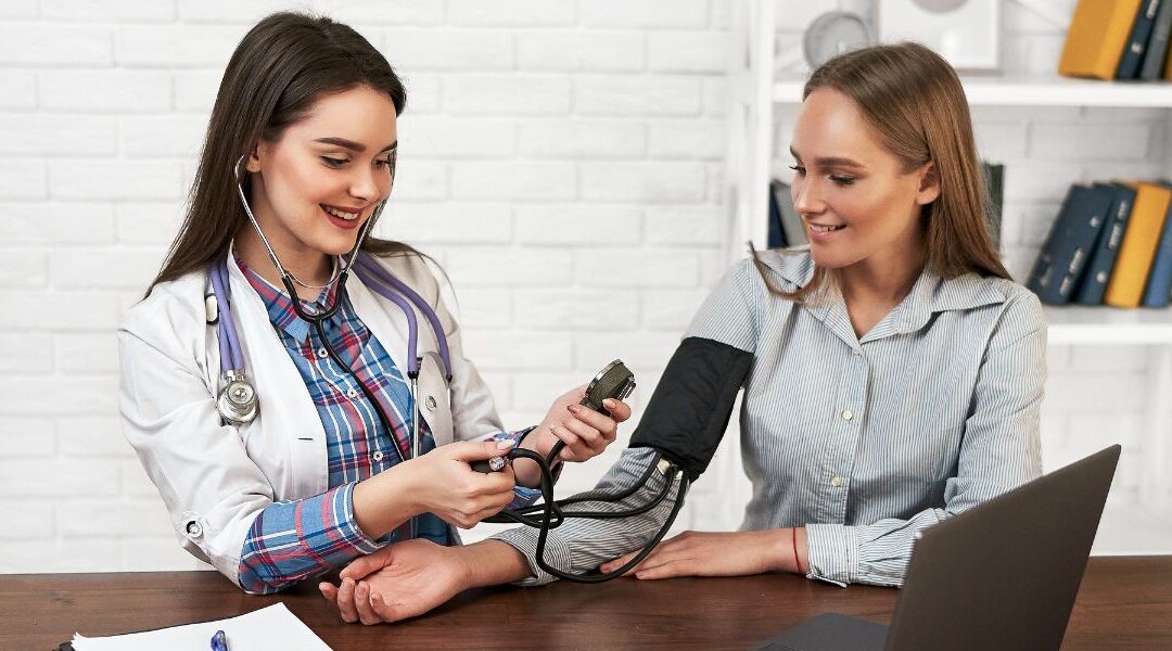 How Consistent Blood Pressure Screenings Improve Employee Health