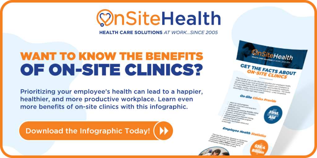 onsite clinic services