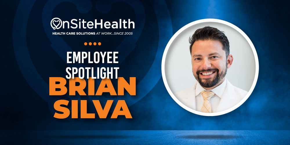 Brian Silva Employee Spotlight