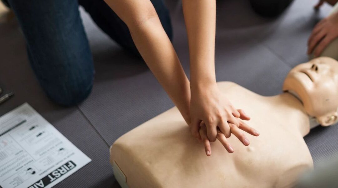 What is CPR? The Key to a Safer Workplace