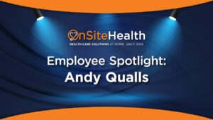 Get to Know Andy Qualls