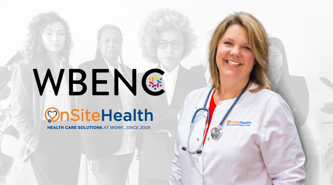 OnSite Health: A Proud Recipient of WBENC Certification
