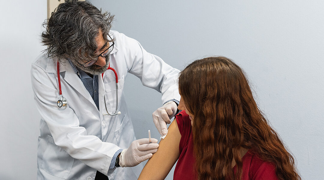 Safeguard Your Team with an On-site Flu Vaccine Clinic