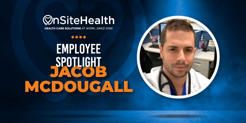 Get to Know Jacob McDougall, PA-C